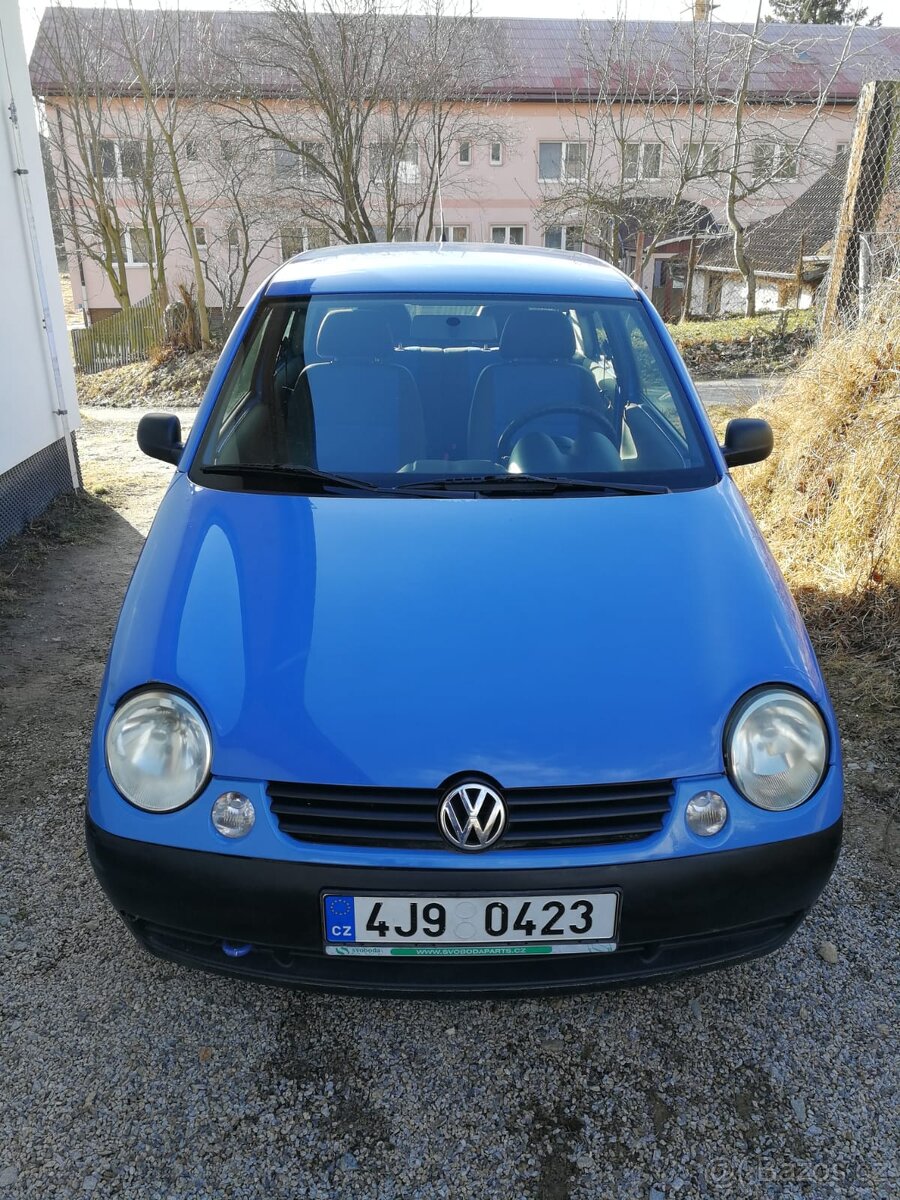 Volkswagen LUPO 1,0i