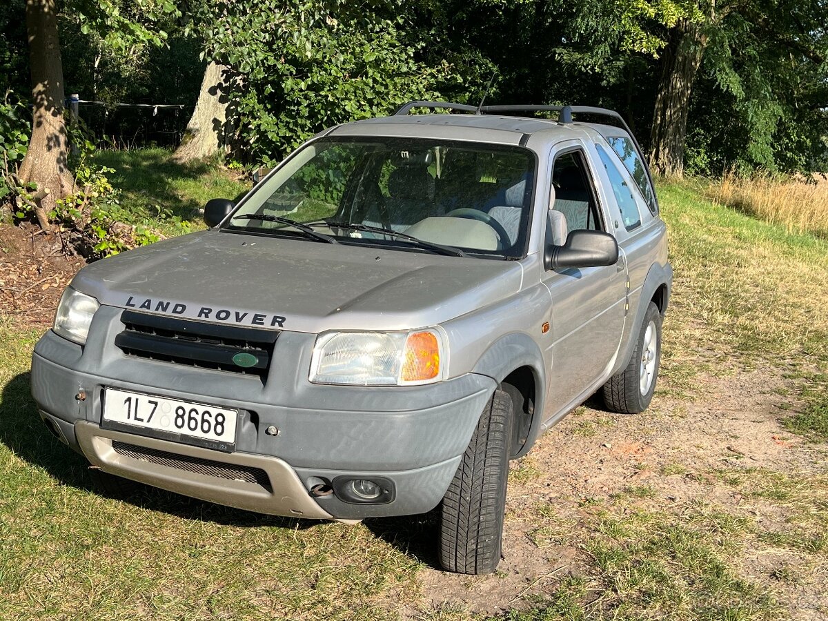 Land Rover Freelander 1.8i