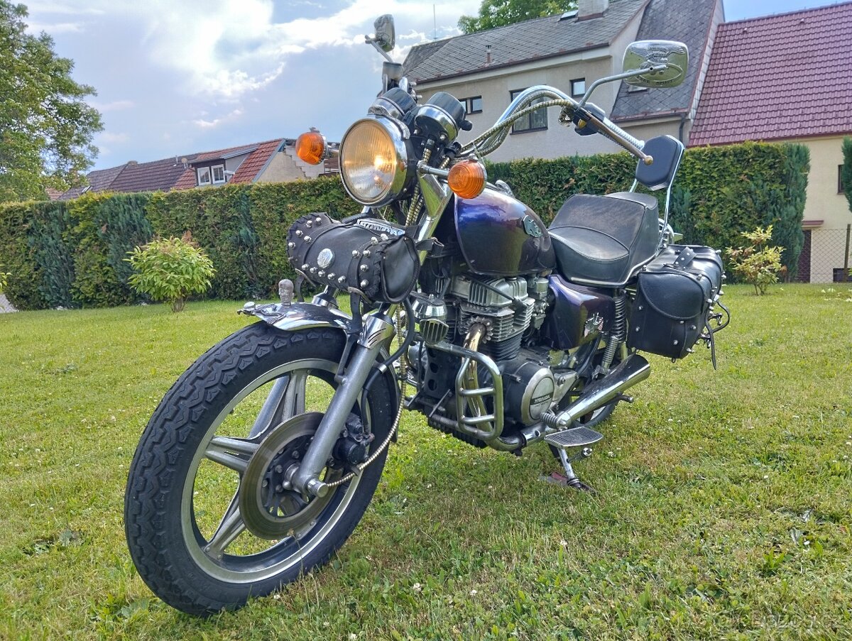 Honda CM 400 T