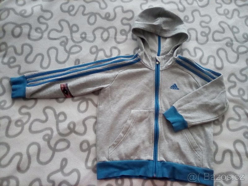 Mikina Adidas,vel. 110