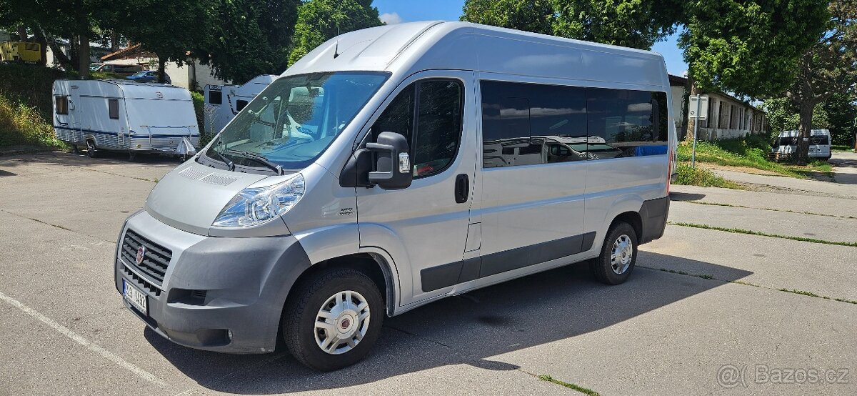 Fiat Ducato Panorama 3.0 jtd 116kw