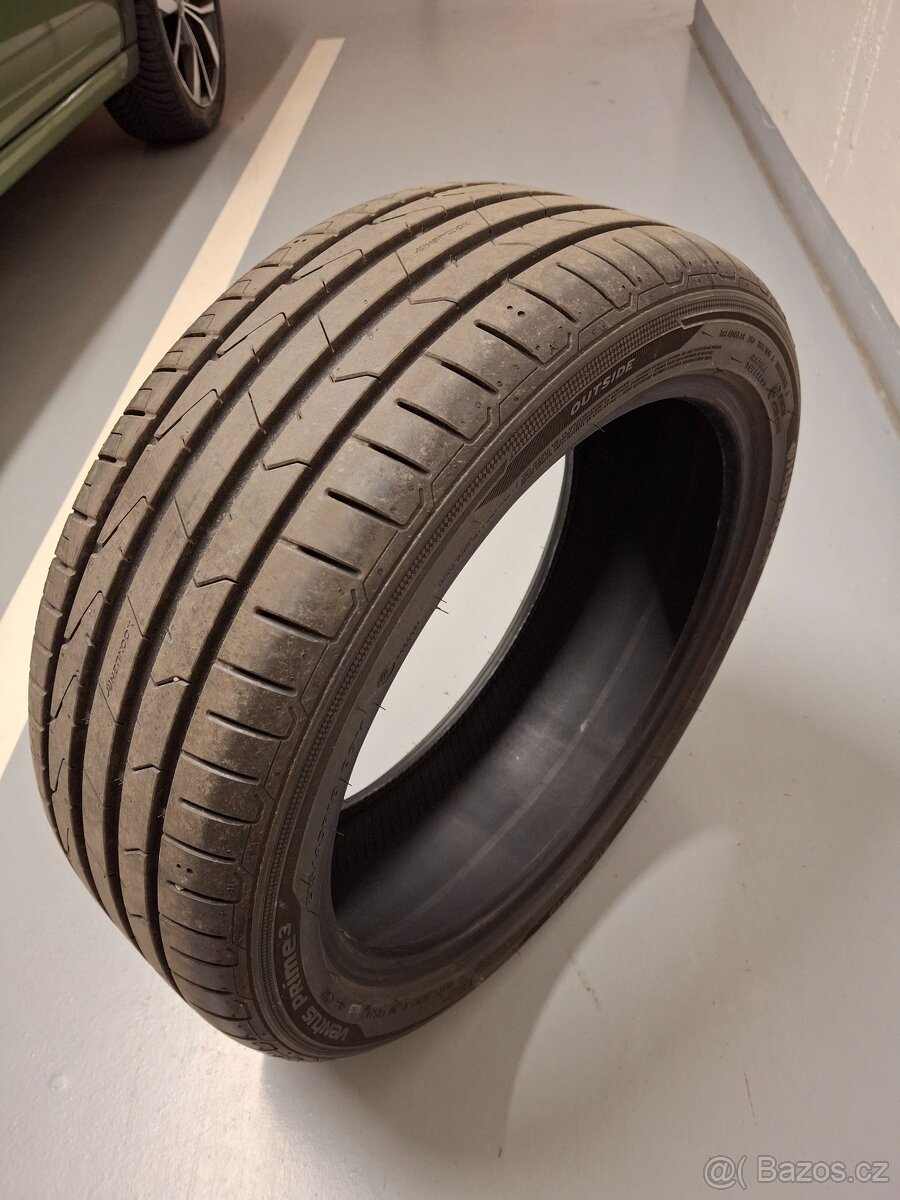 4x pneu Hankook Ventus Prime 3