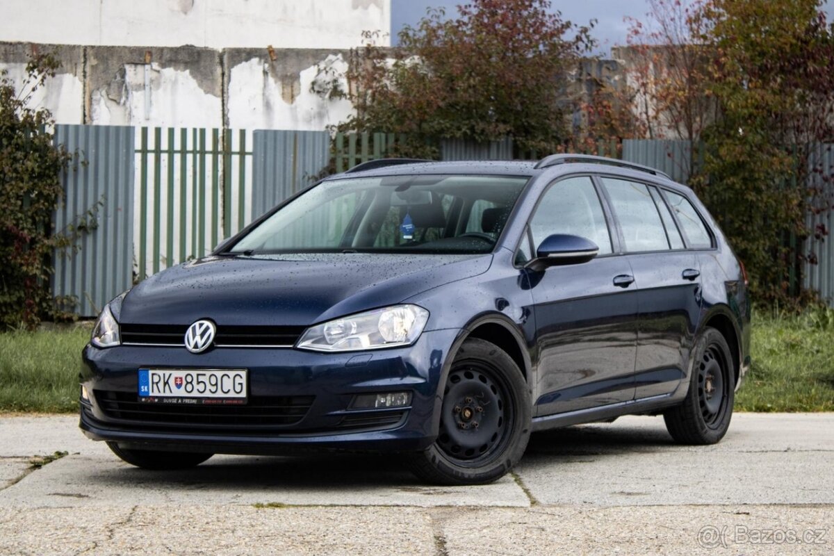 Volkswagen Golf AC Kombi 1.6 TDI