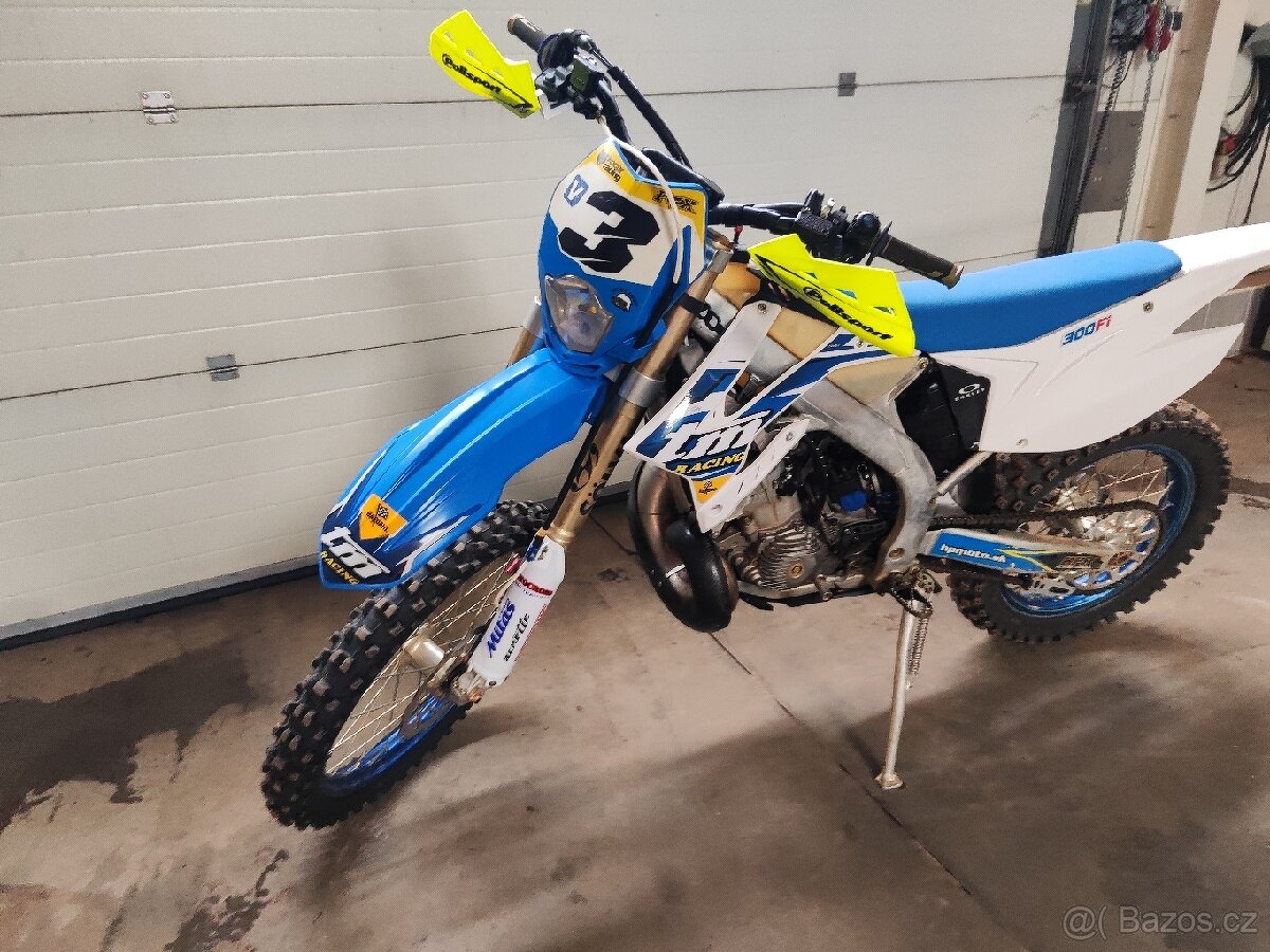 Tm 300enduro spz