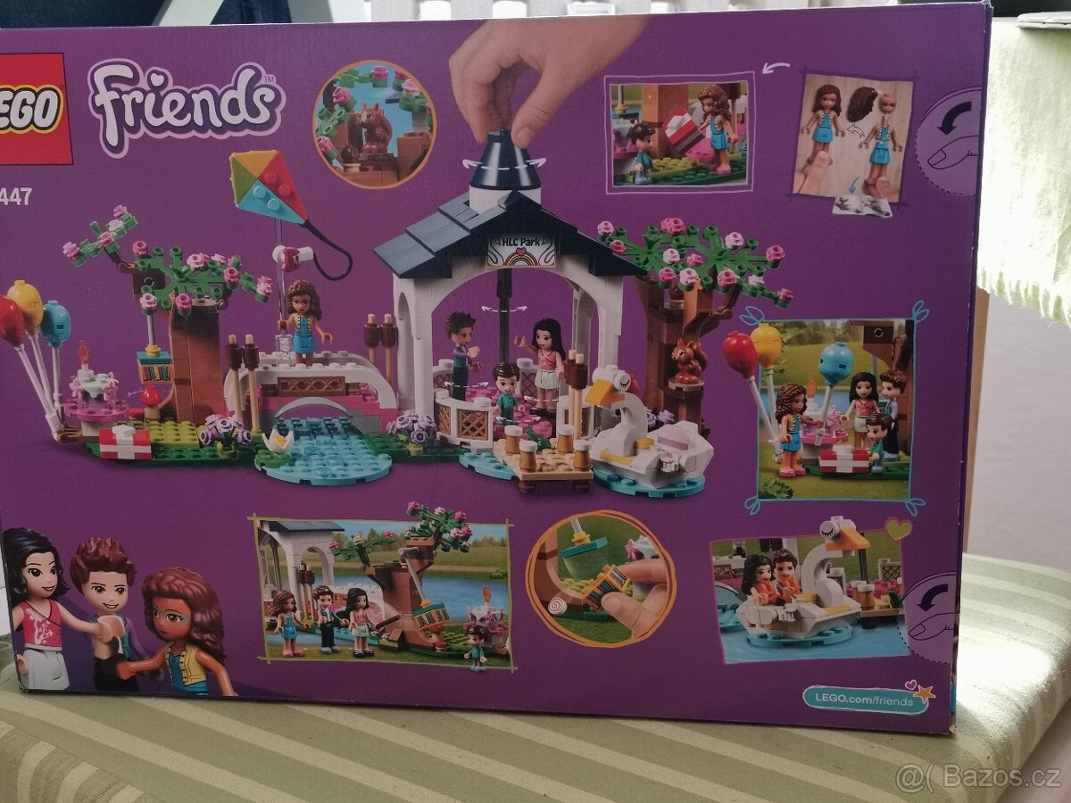 Lego friends