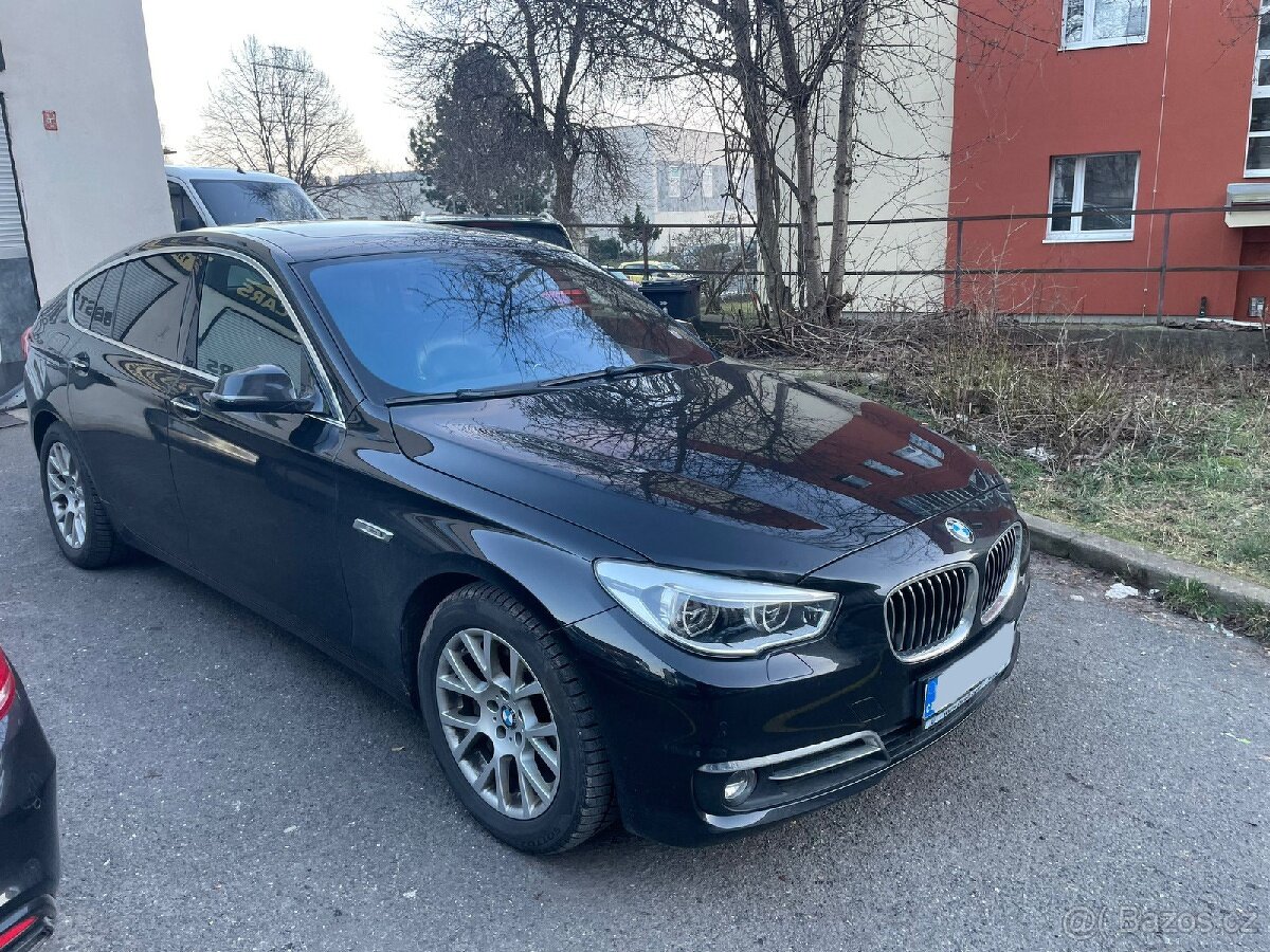 BMW 530XD GT