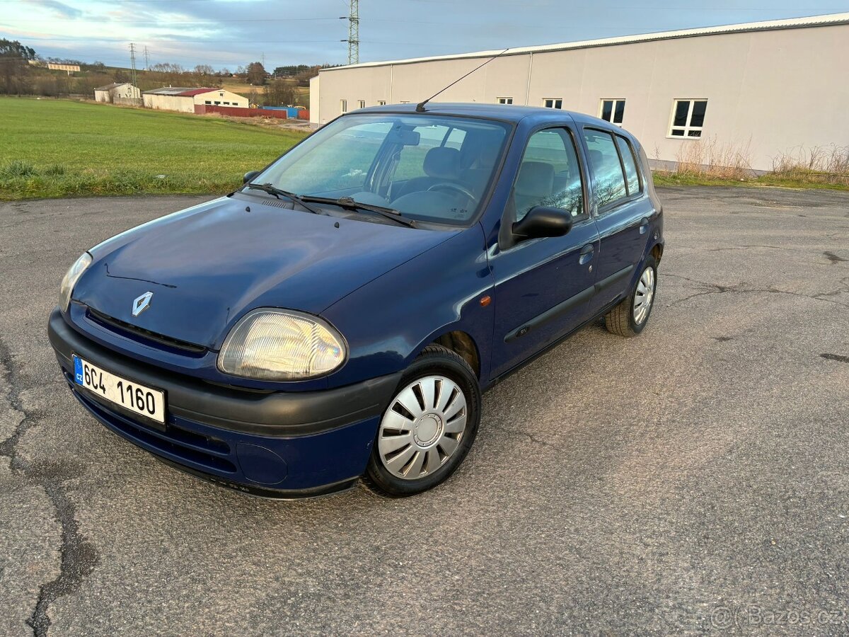 Renault Clio 1,2i