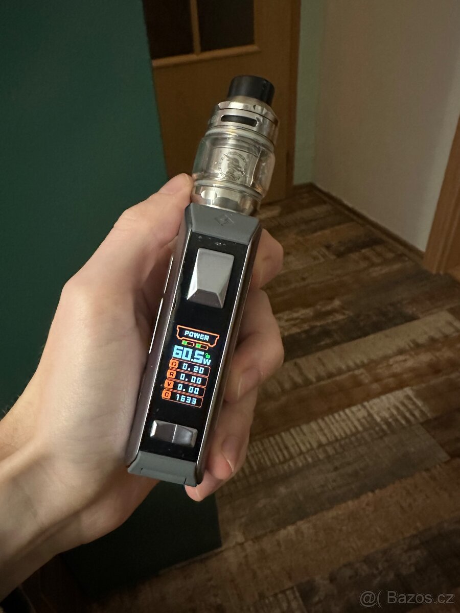 Elektronka Geekvape