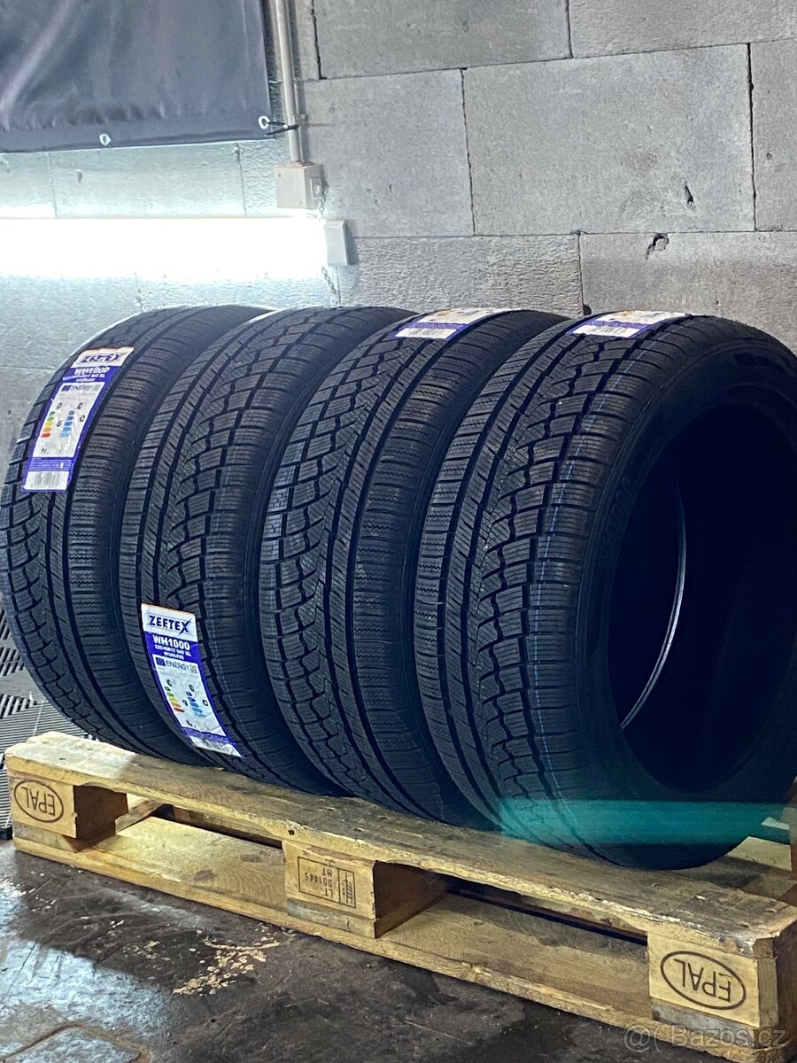 NOVÉ Zimní pneu 205/55 R16 91H Zeetex.