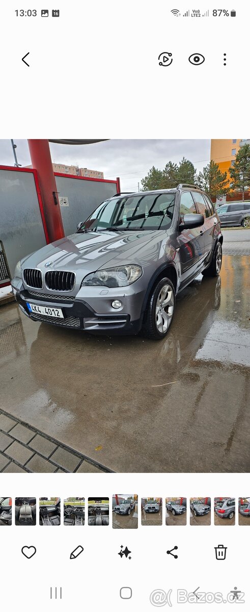 BMW X5, E 70