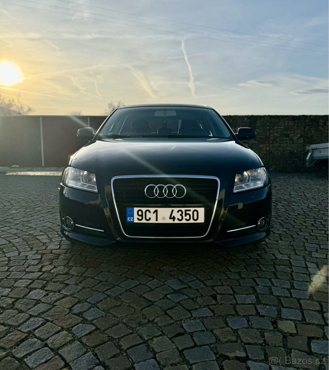 Audi A3 8p 1.4