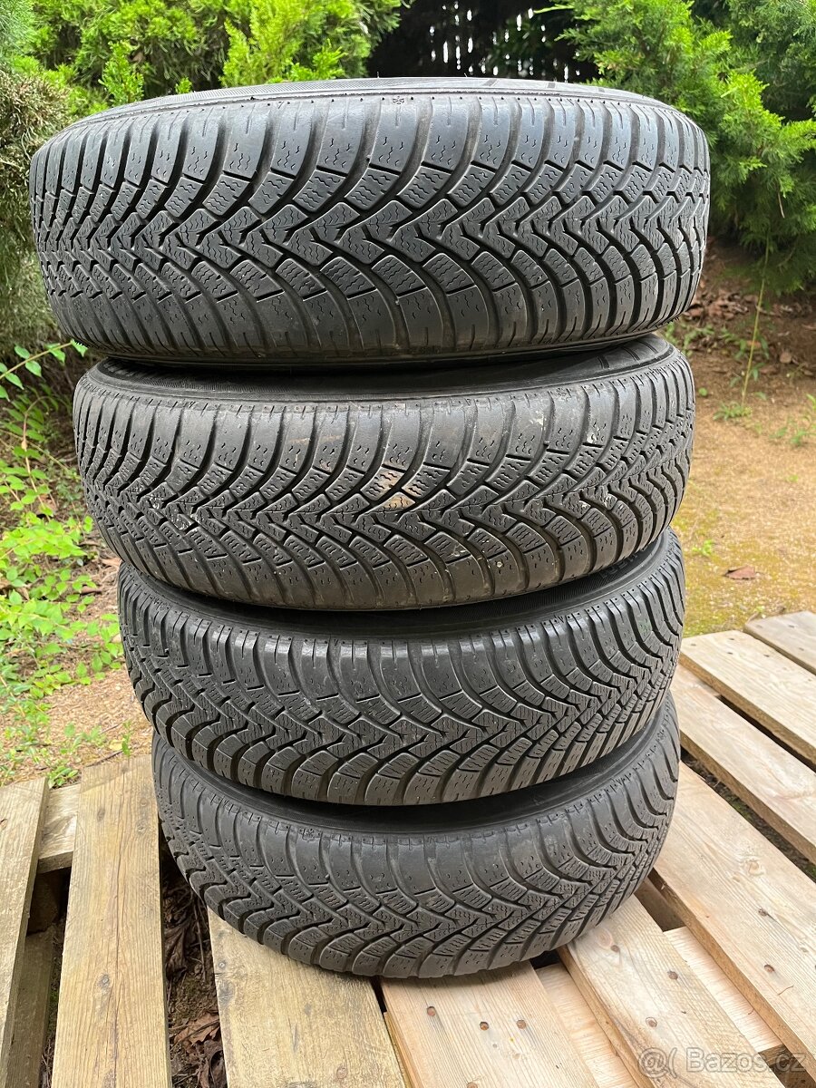 Zimní pneumatiky Falken Eurowinter 175/65R 15 84T