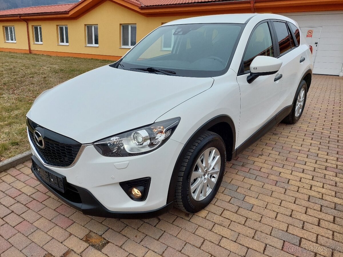 Mazda CX 5 , 2.0  121Kw ,Skyactiv ,12/2013,119650 km