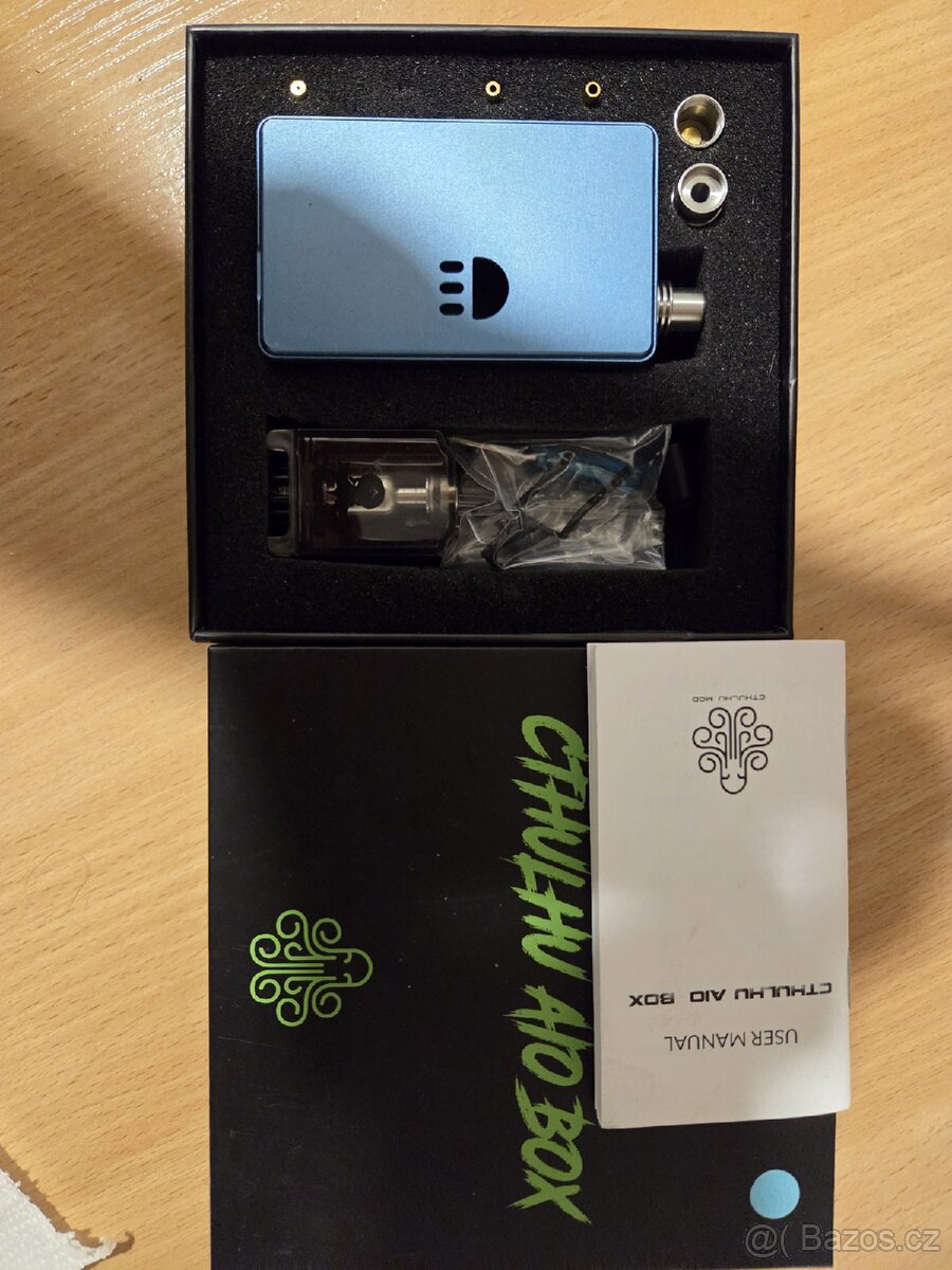 Cthulhu aio box