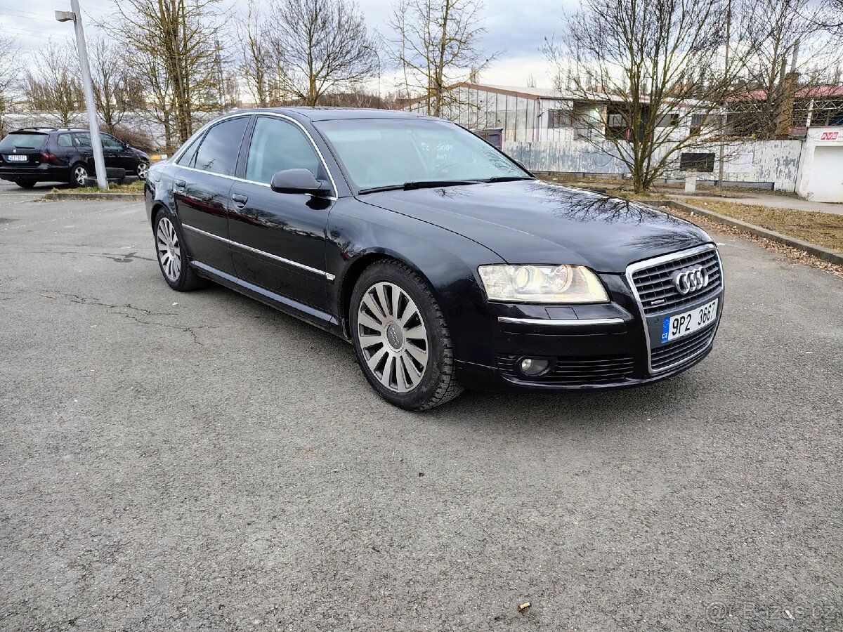 Audi a8 d3 4,2 TDI V8