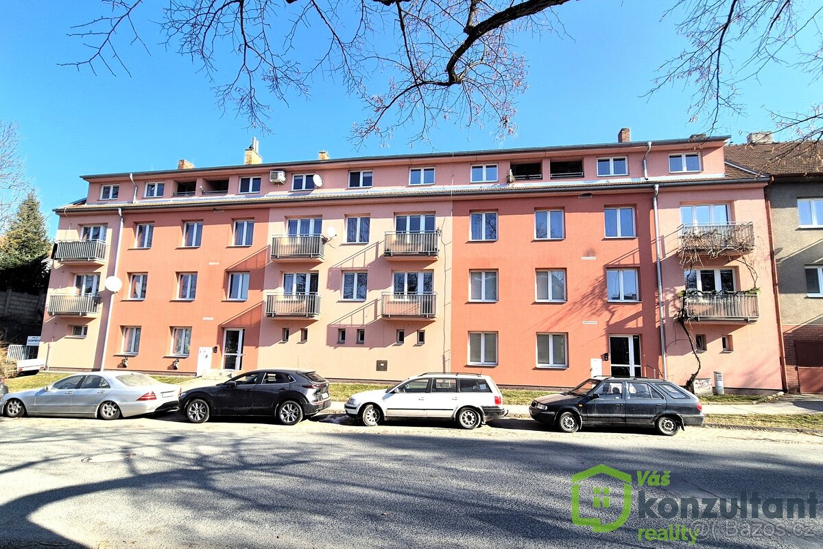 Pronájem byty 2+kk, 47 m2 - Tišnov, ev.č. 00694