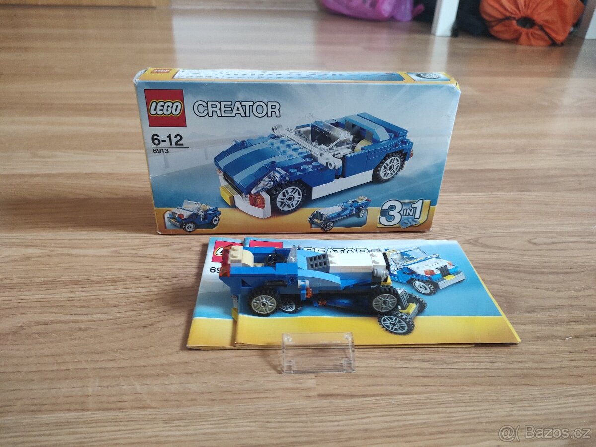 Lego CREATOR 6913