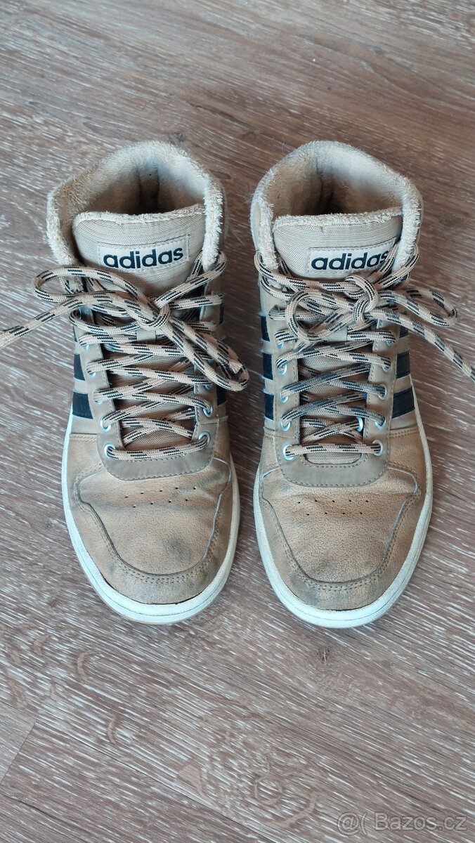 Kotníkové boty Adidas