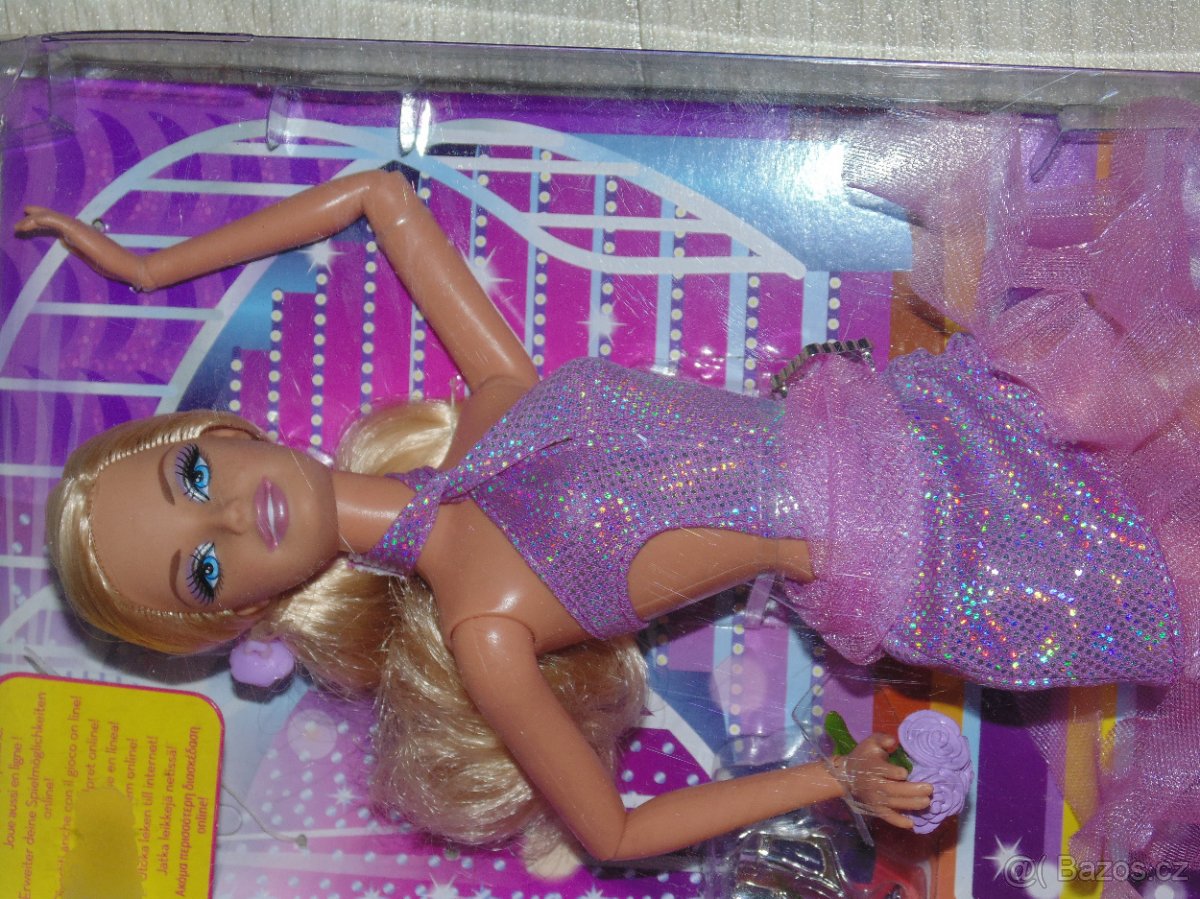 Barbie I can be dancer tanečnice