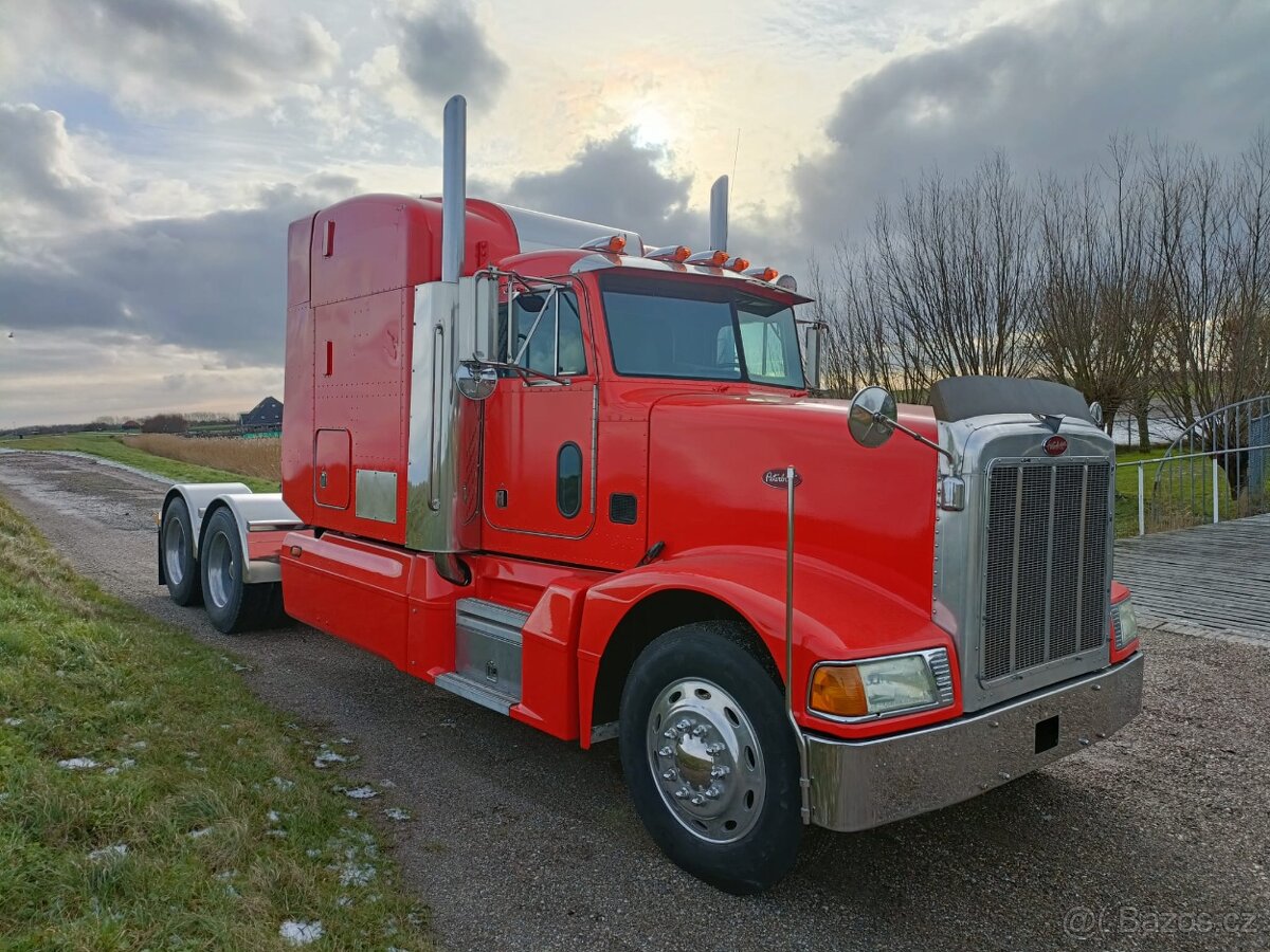 Peterbilt 377 1996 - možnost odpočtu DPH