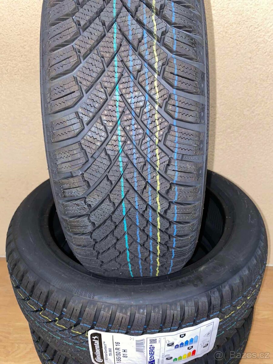 185/50 R16 Continental