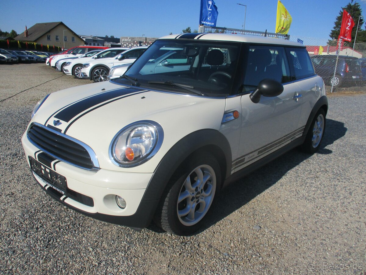 Mini One 55kw Klima 06/2009