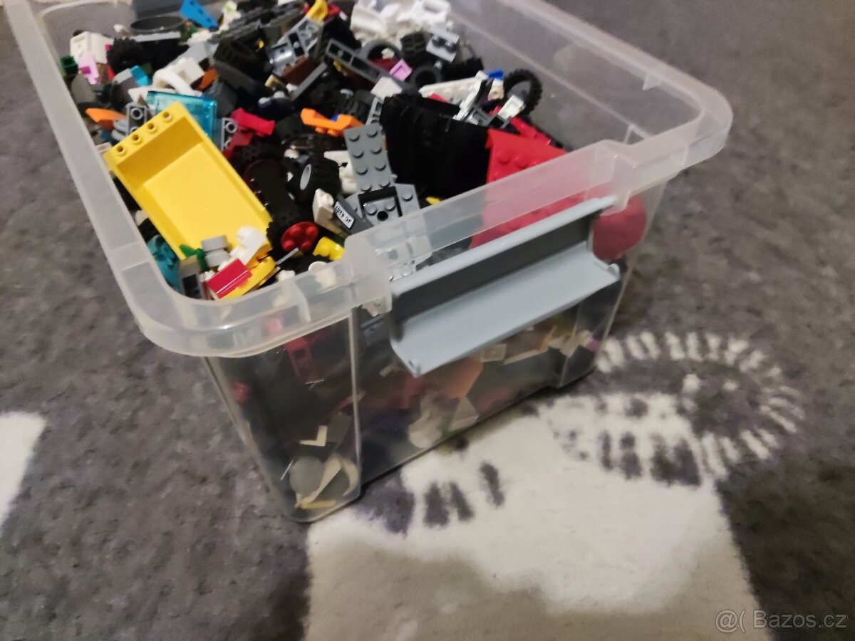 Lego box - mix (4)