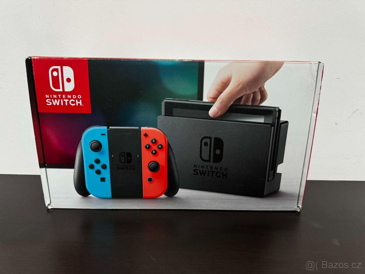 Nintendo switch V1