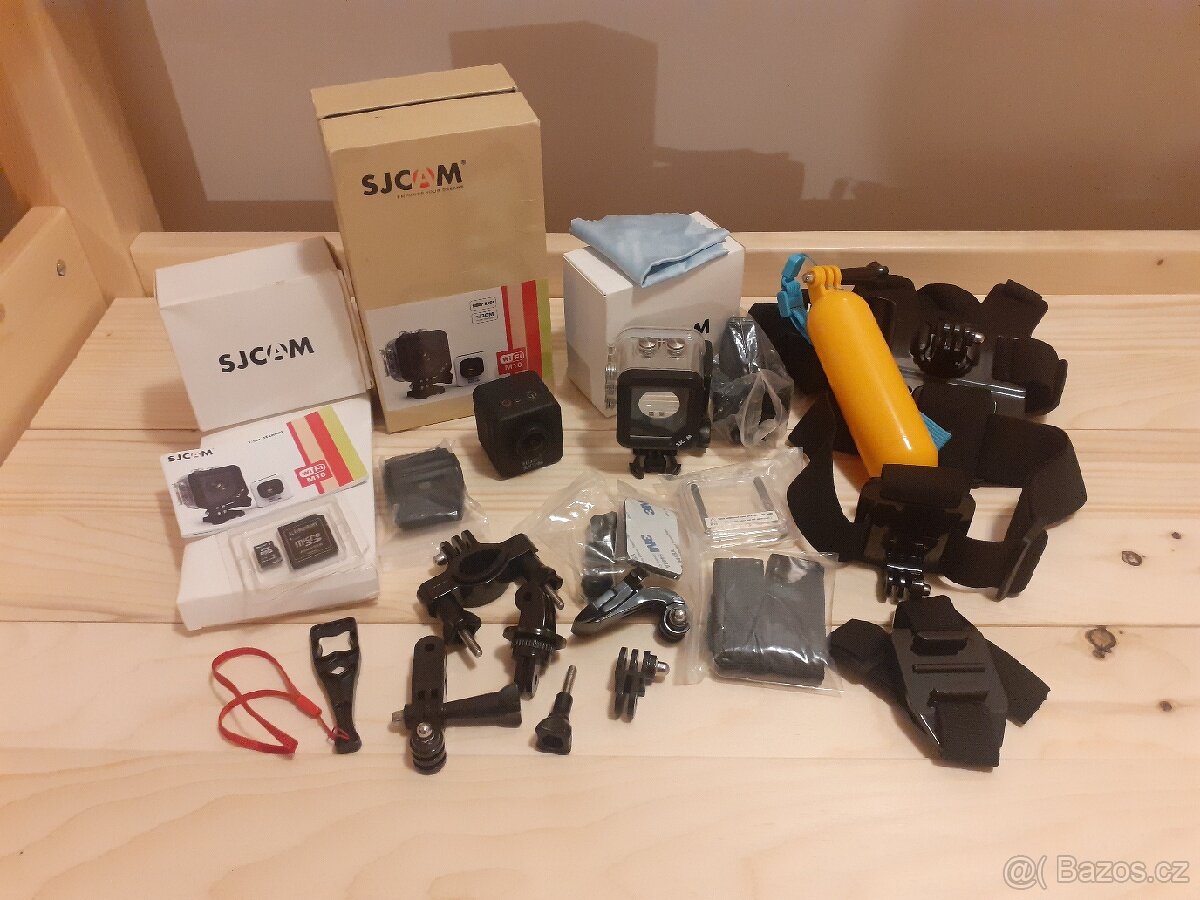 Sjcam M10 Cube