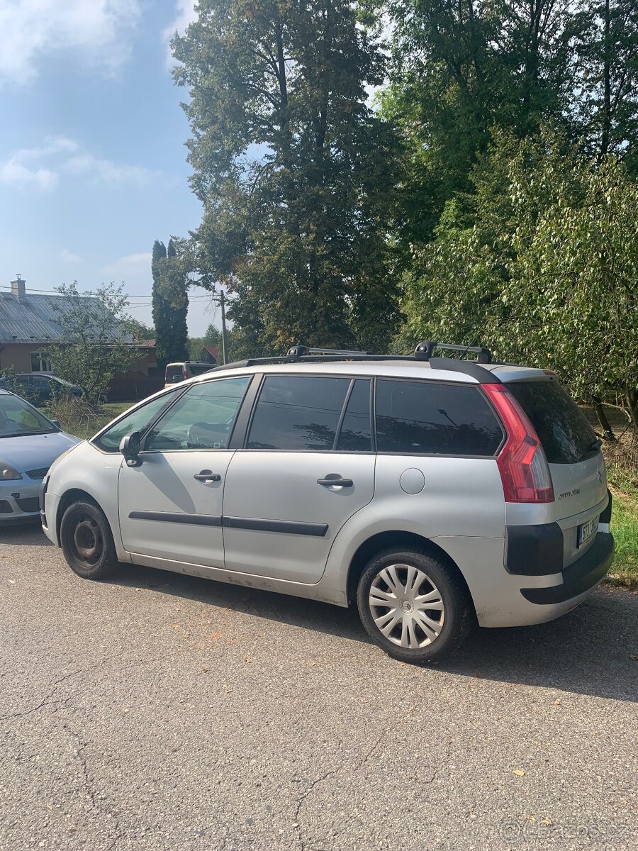 Citroën Picasso C4