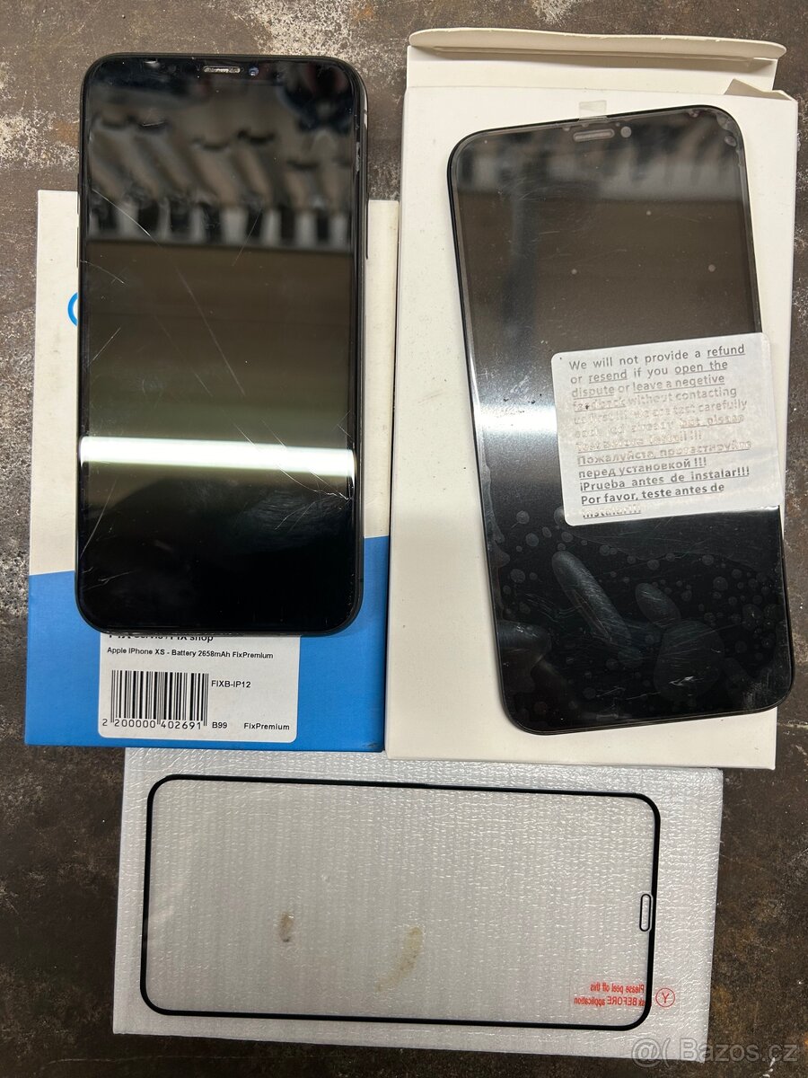 Prodám iPhone xs 64gb