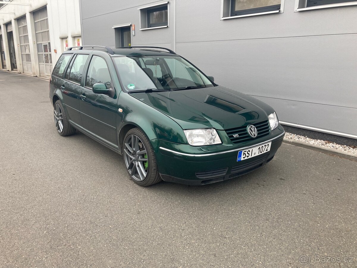 Volkswagen Bora 2.3 v5 AGZ