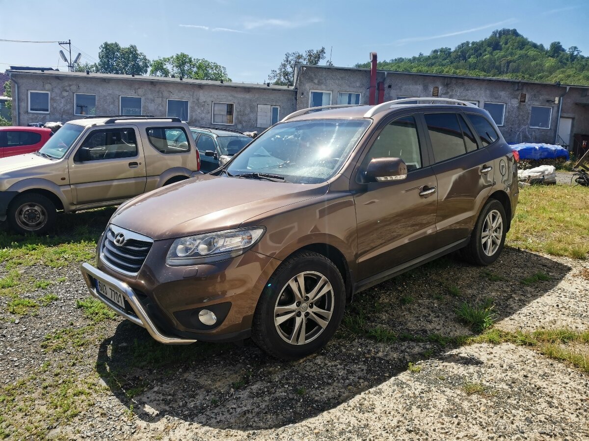 Hyundai Santa fe