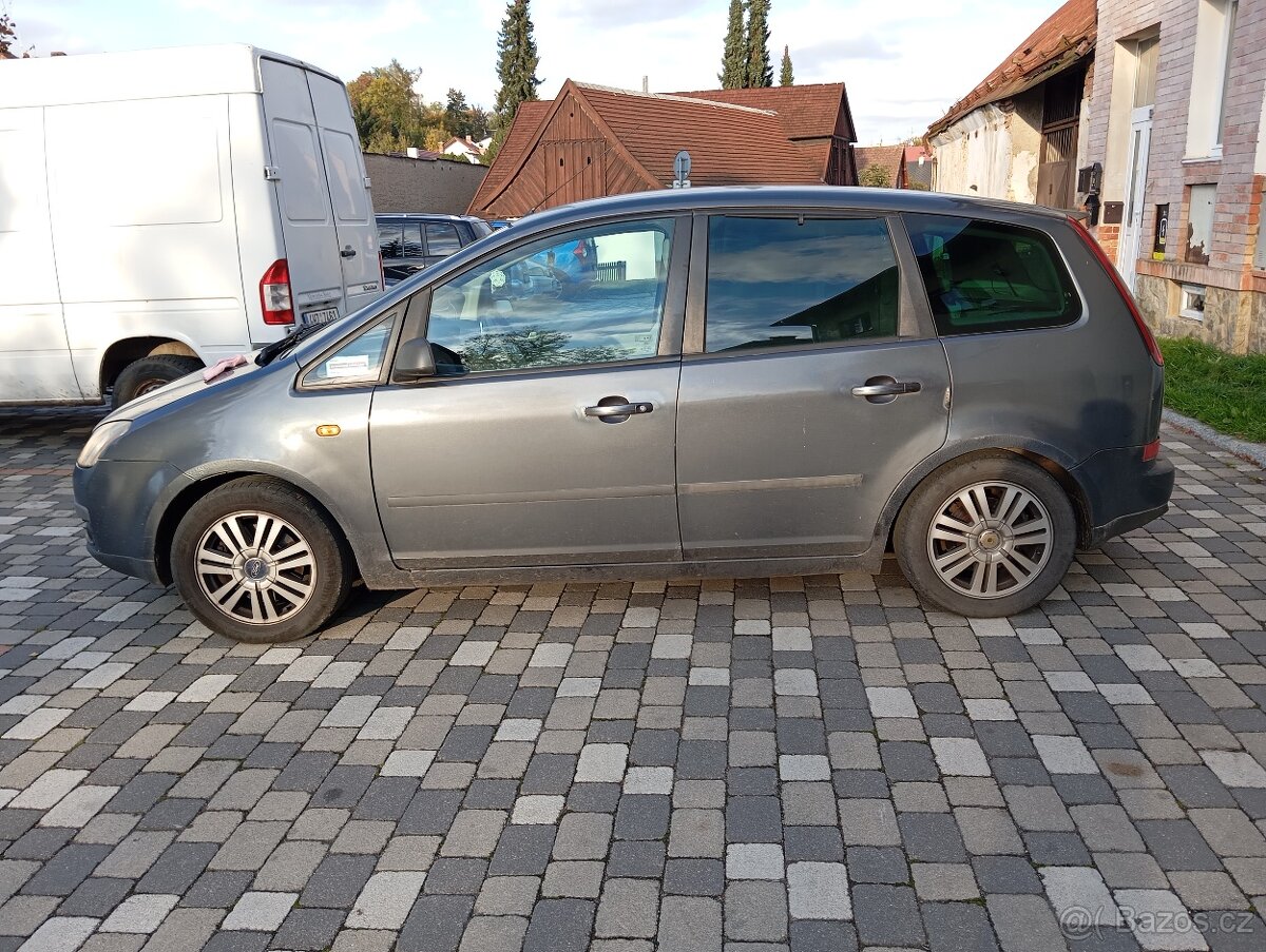 Ford Focus CMax