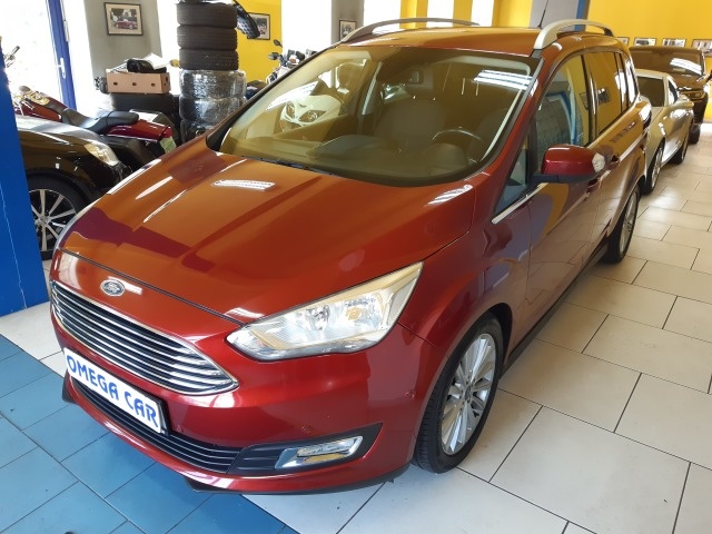 Ford Grand C-MAX 2016 1.5 i 16V NAVI, DPH, TOP