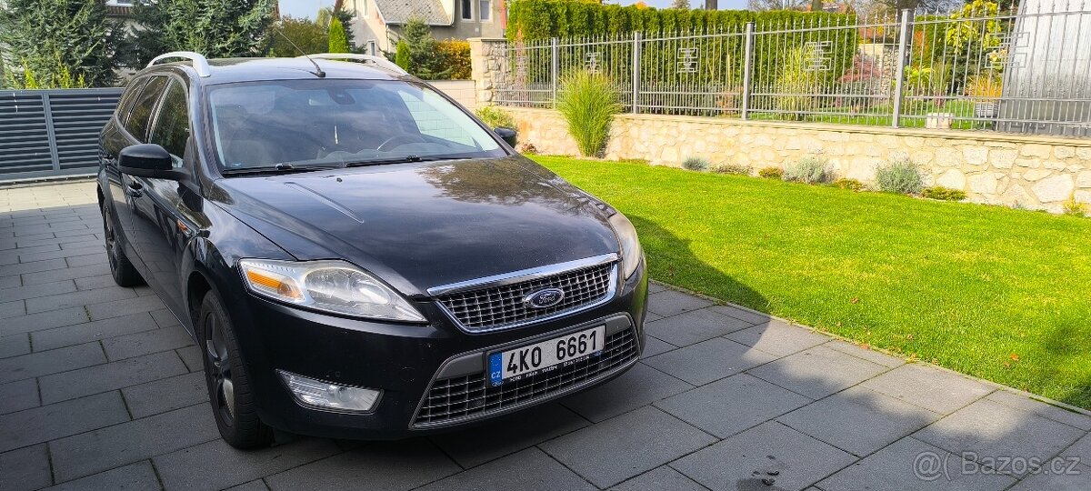 Ford Mondeo kombi