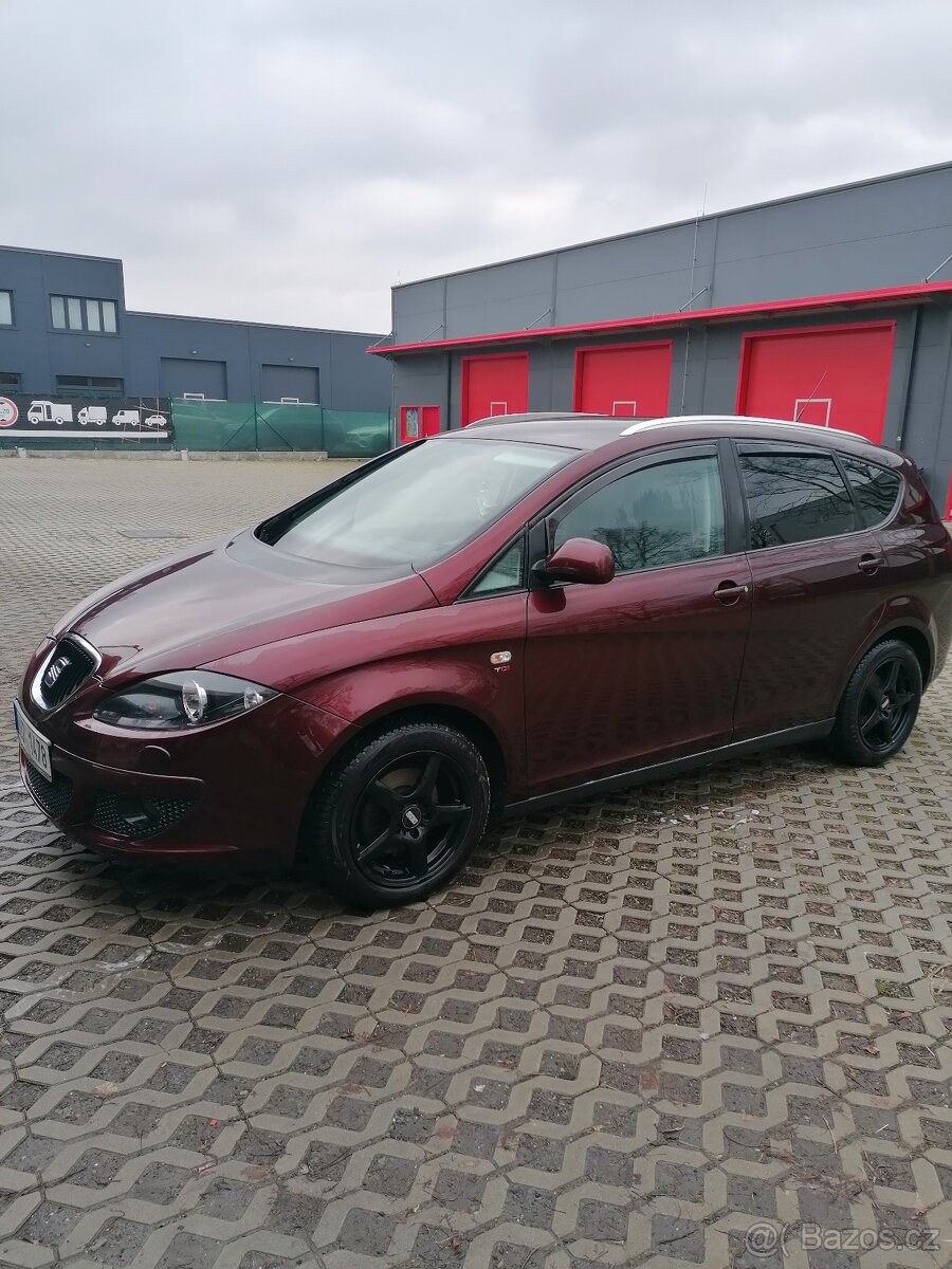 Seat altea xl  TDI 103kw