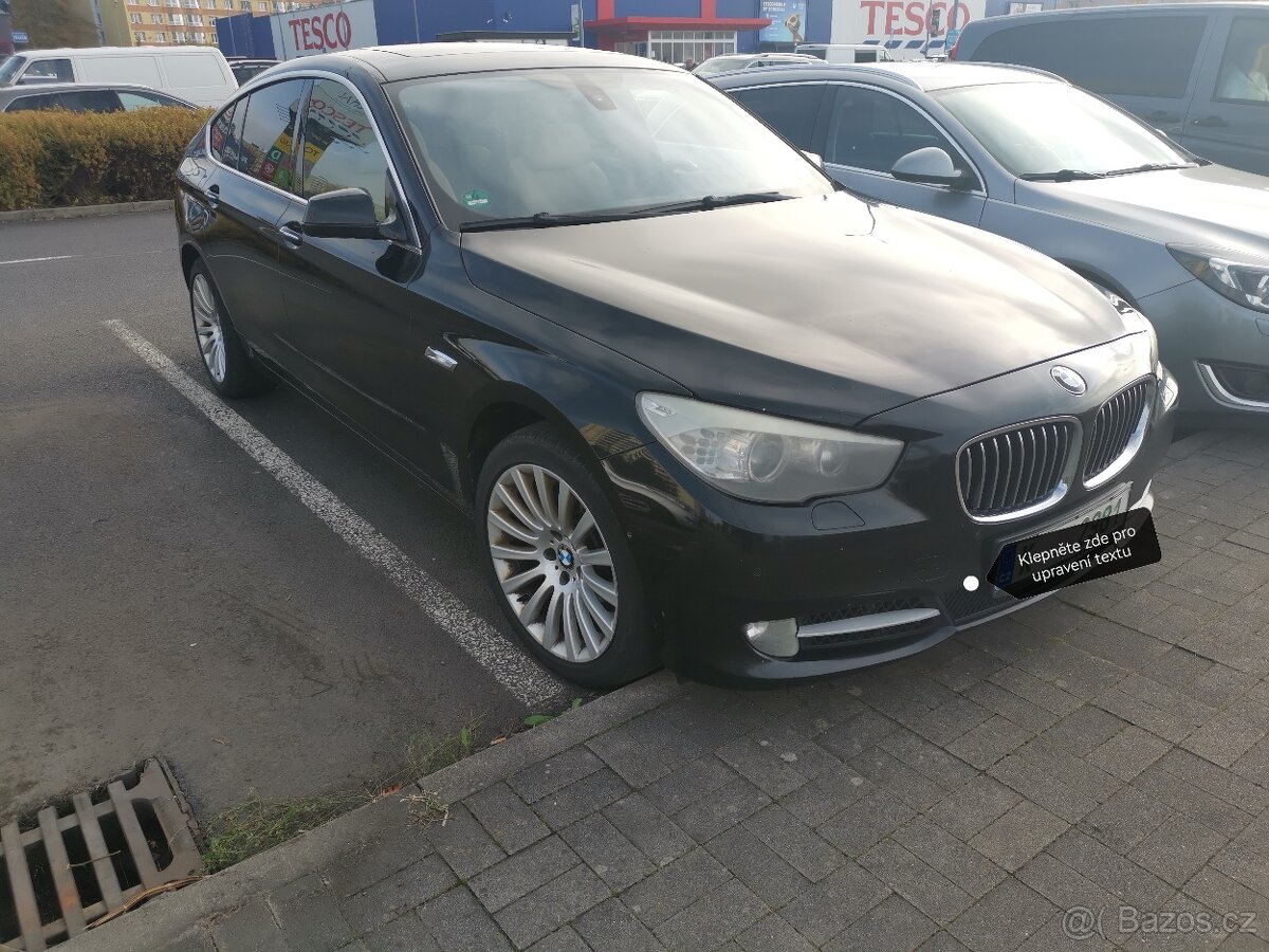 BMW 530 GT