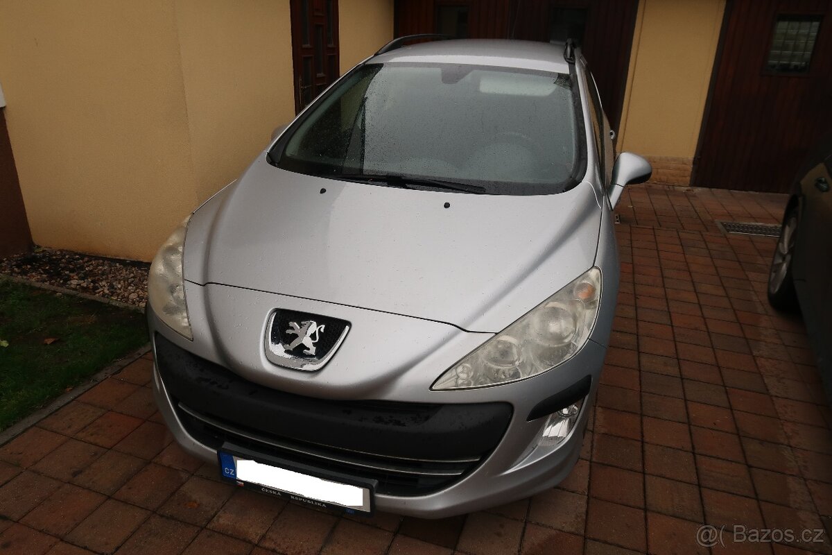 Peugeot 308 SW 1.6 HDI