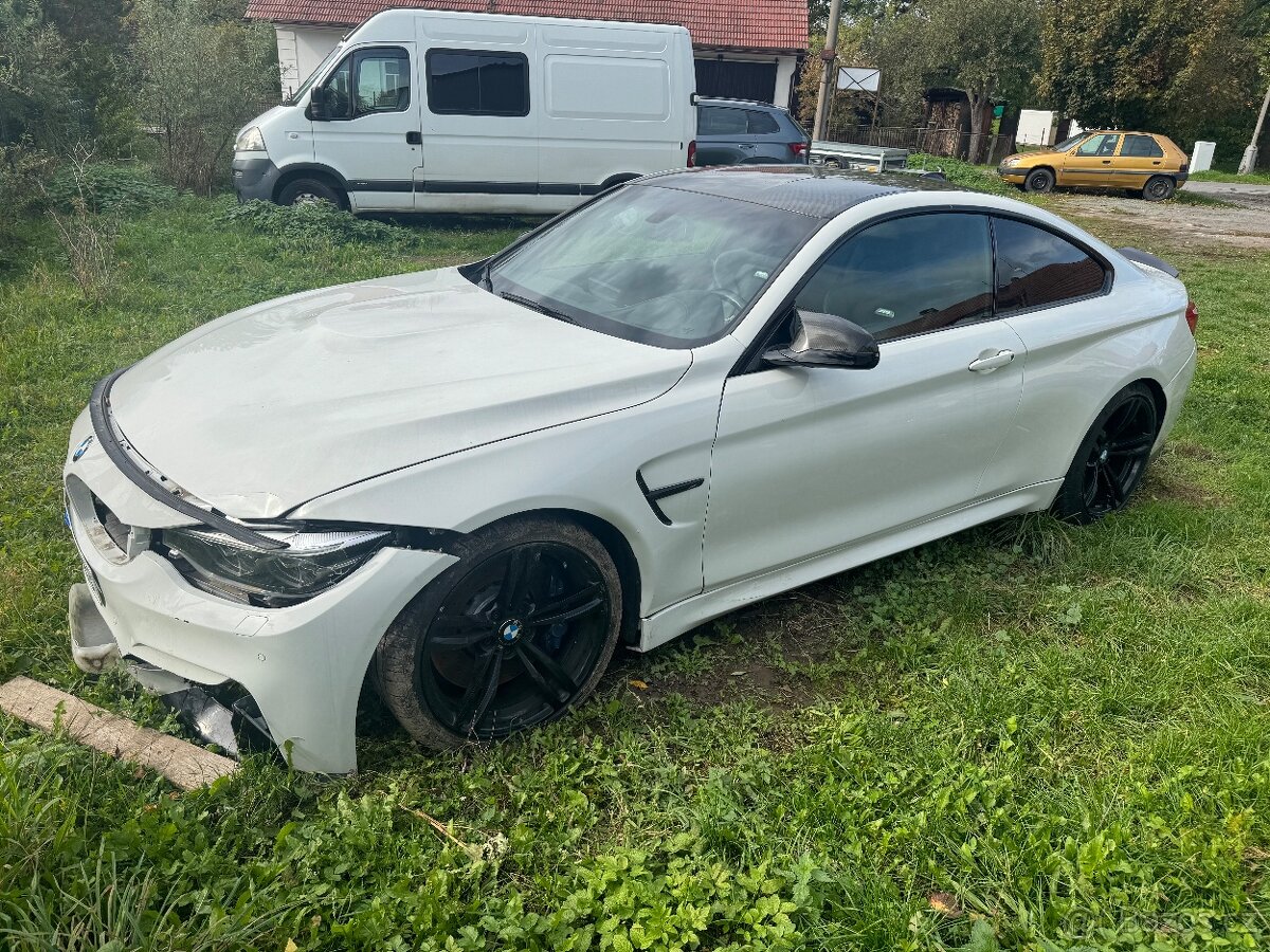 Bmw m4