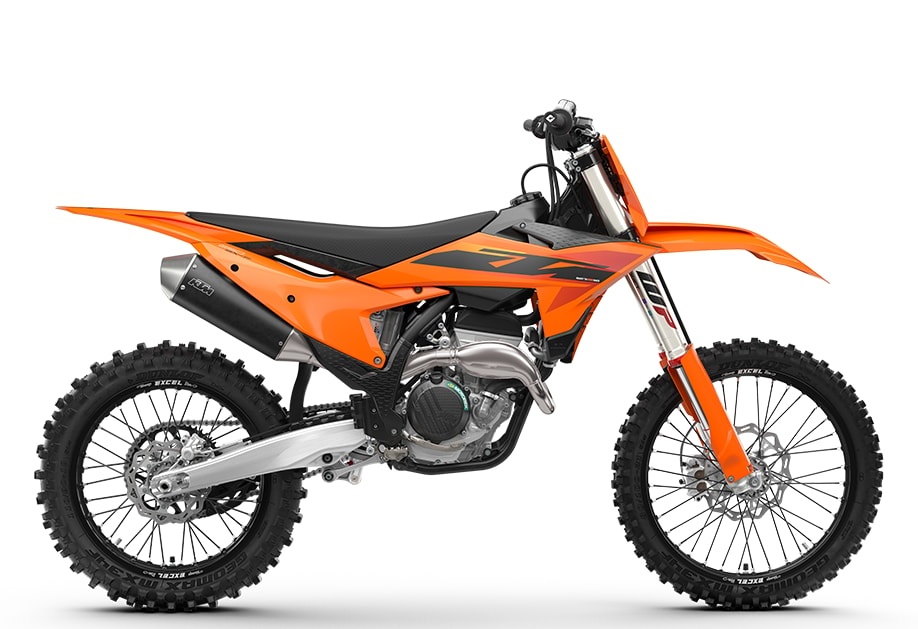 KTM-Sxf -250 2025