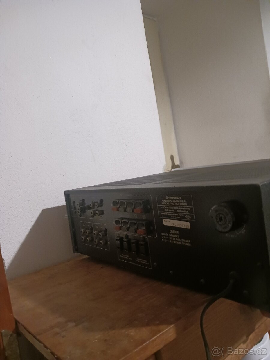 Pioneer SA 7800