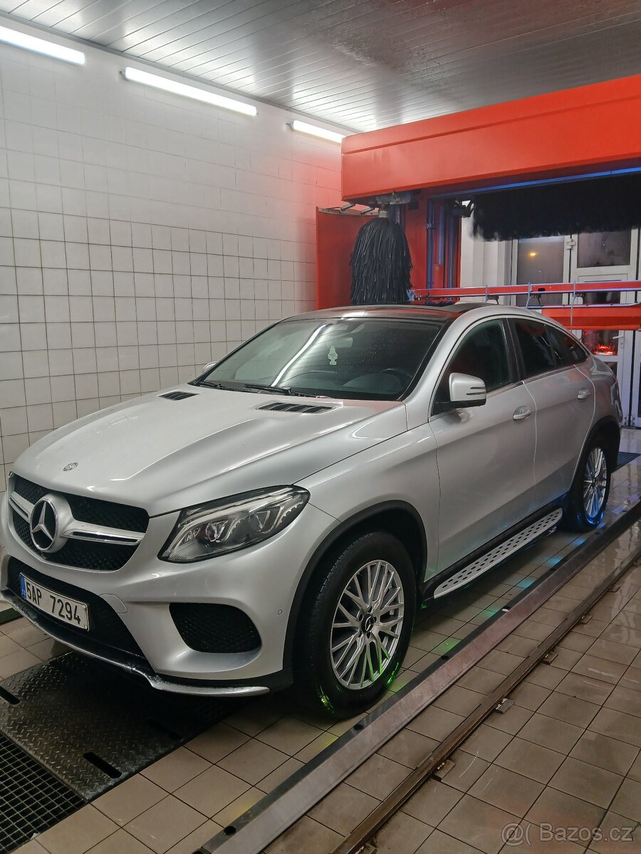 PRODAM  MERCEDES GLE GUPE 350D AMG PANORAMA