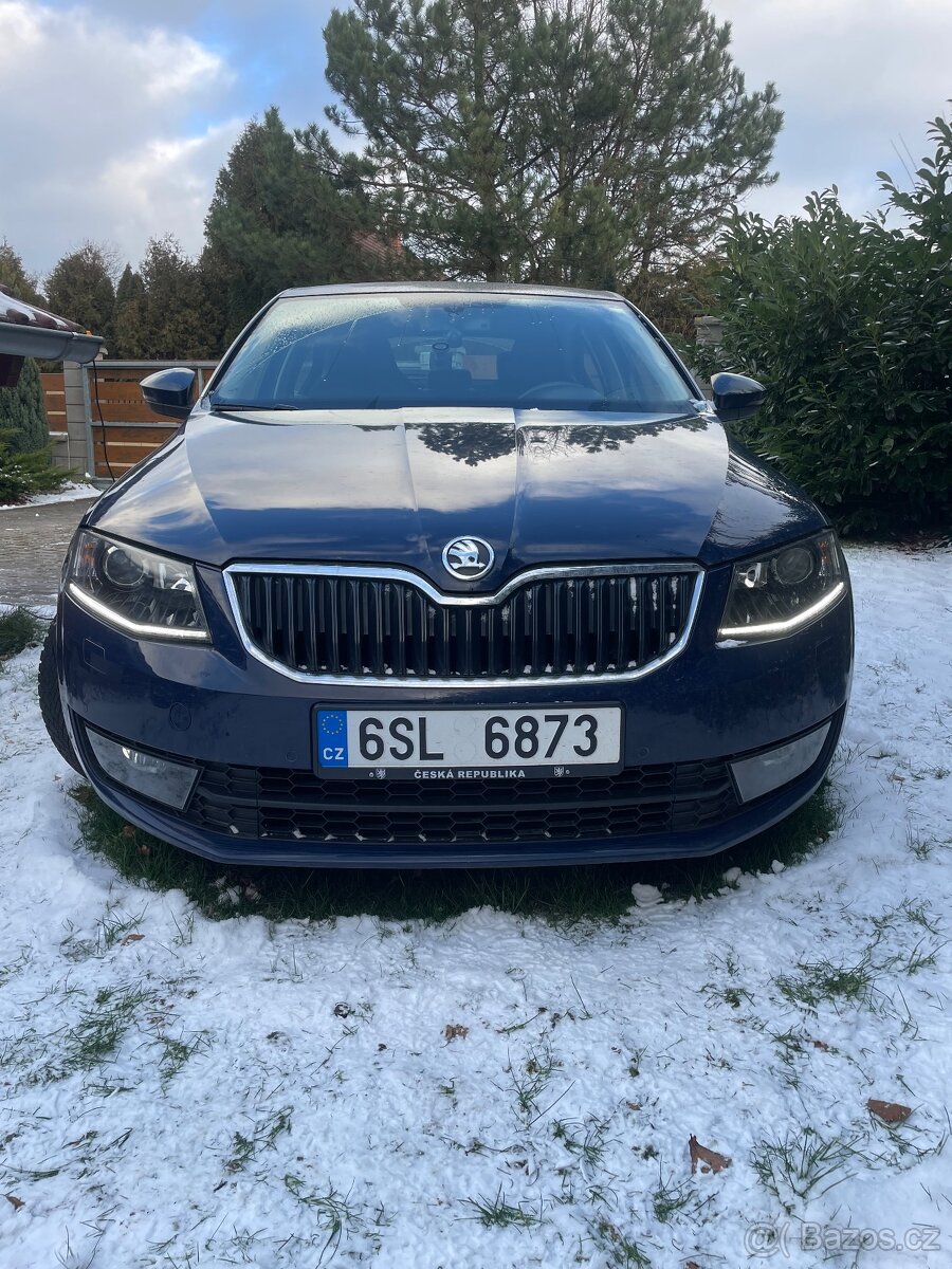 Škoda Octavia III