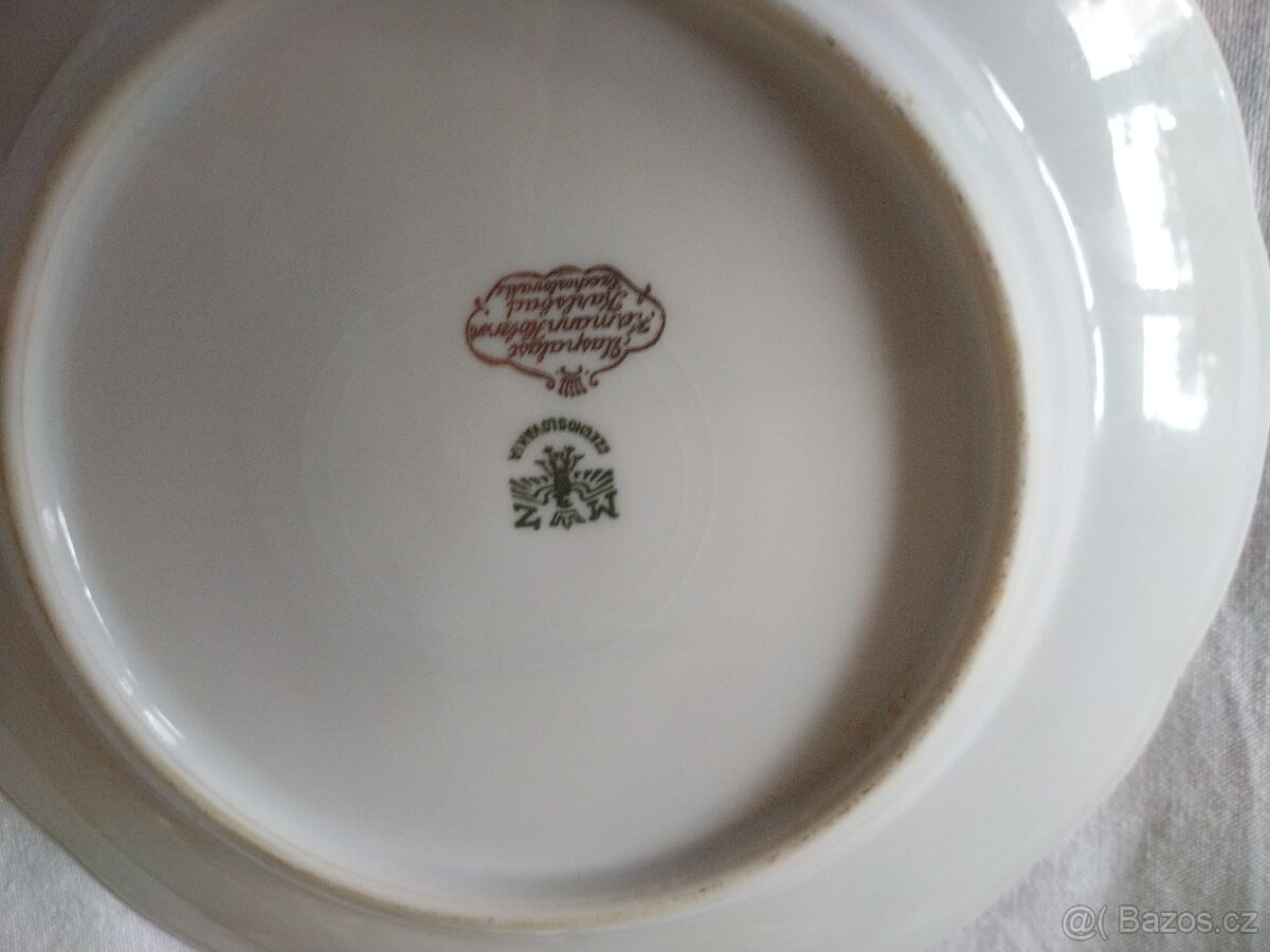 Karlovarský porcelán