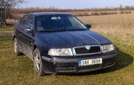 ŠKODA Octavia I. 1,9tdi 66 kw rok 2004