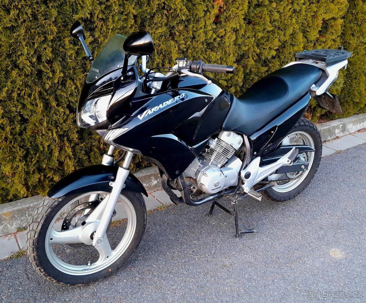 Honda XL 125V Varadero,,TOP STAV,,