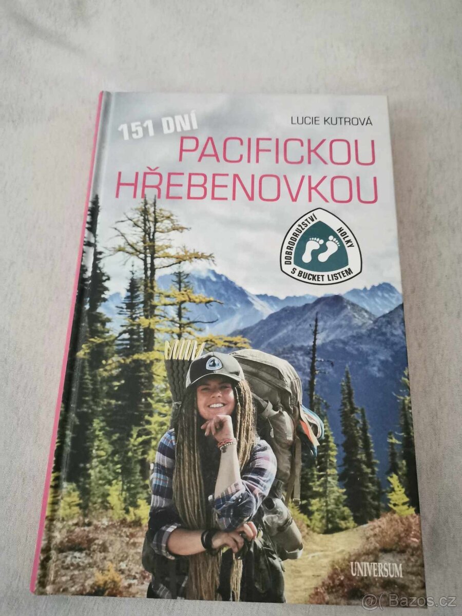 151 dní Pacifickou hřebenovkou