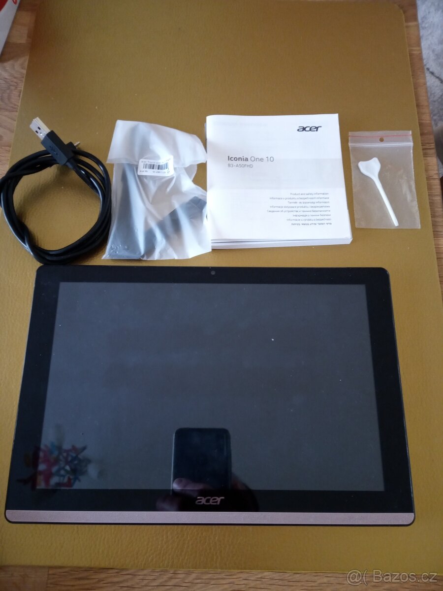 Tablet Iconia One 10