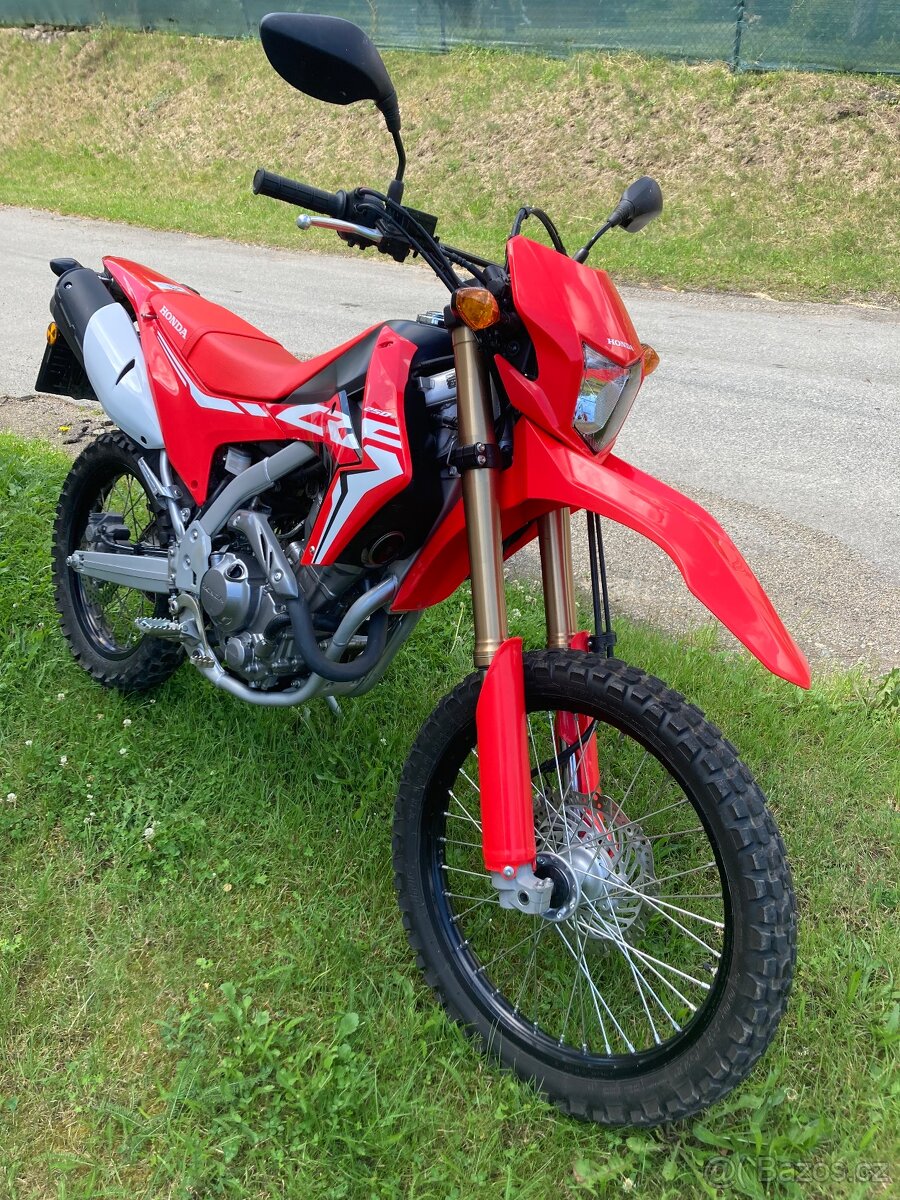 Honda CRF 250 L